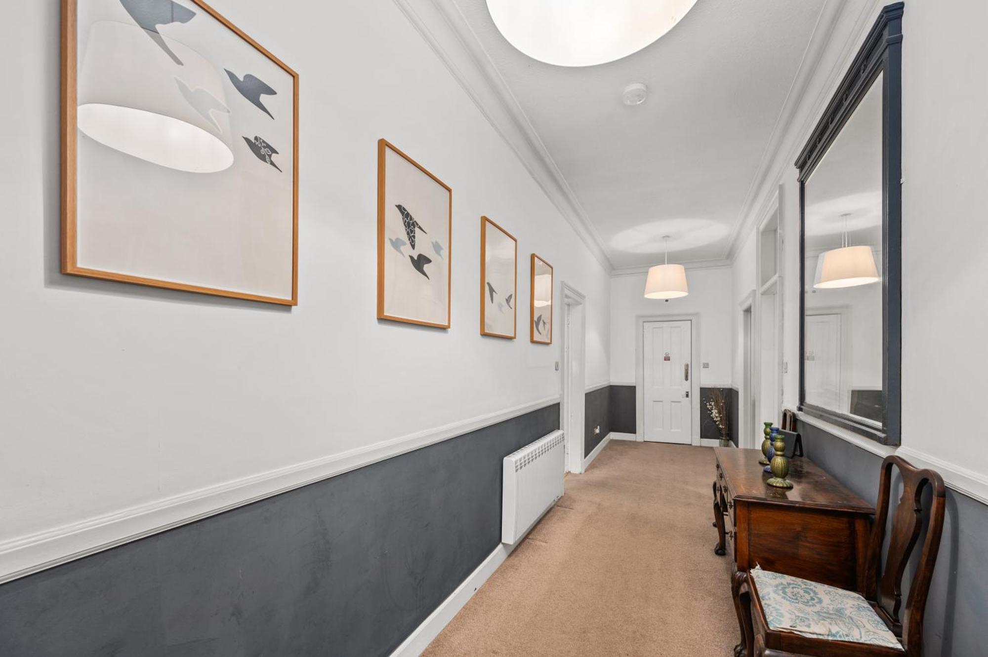 Panoramic Sea Views - Stunning 3Bd Apt & Balcony Oban Exterior photo